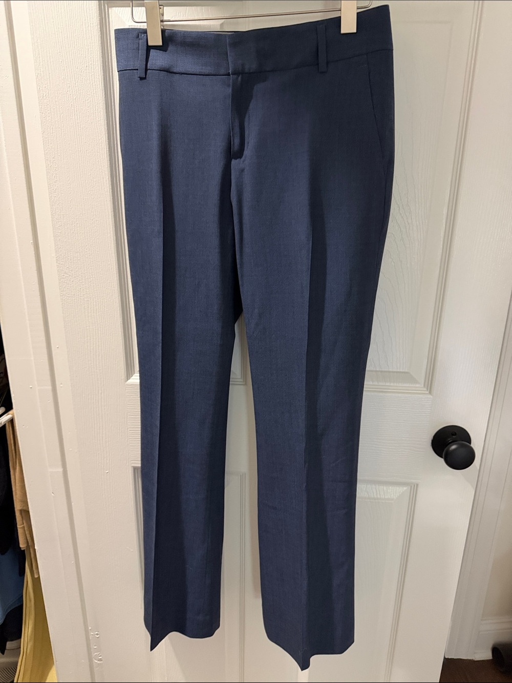 Banana Republic “Martin” Fit Blue Trousers Pants